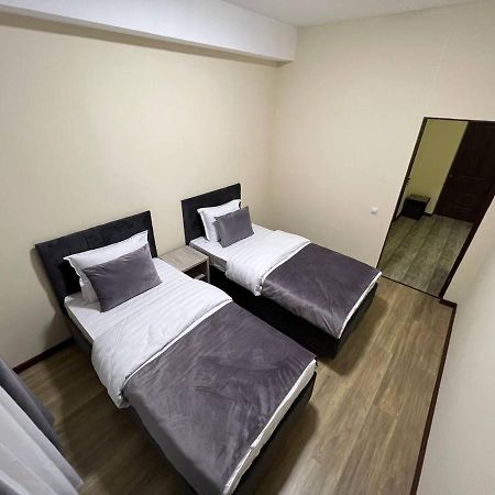 Shosh Apartments Tasjkent Buitenkant foto