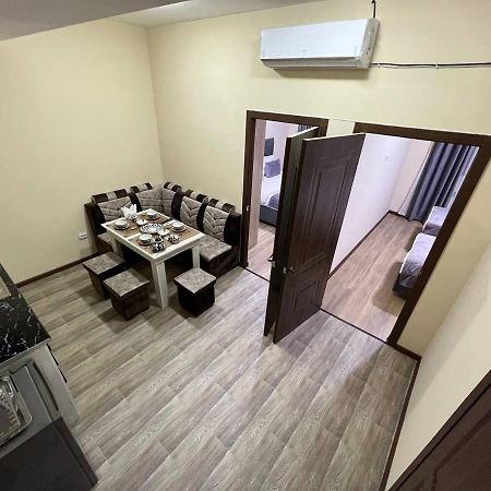Shosh Apartments Tasjkent Buitenkant foto