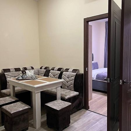 Shosh Apartments Tasjkent Buitenkant foto