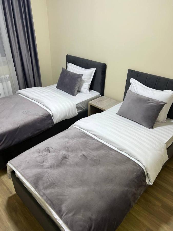 Shosh Apartments Tasjkent Buitenkant foto