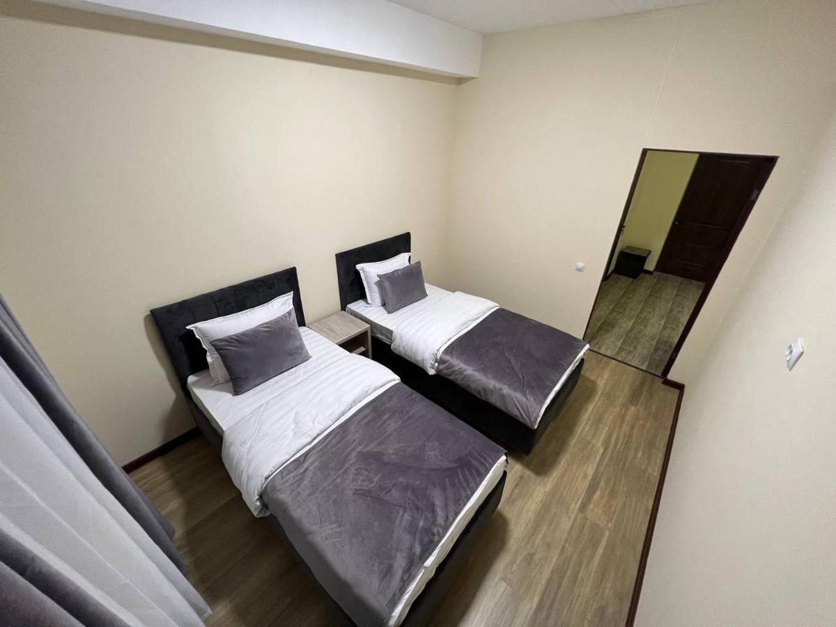 Shosh Apartments Tasjkent Buitenkant foto