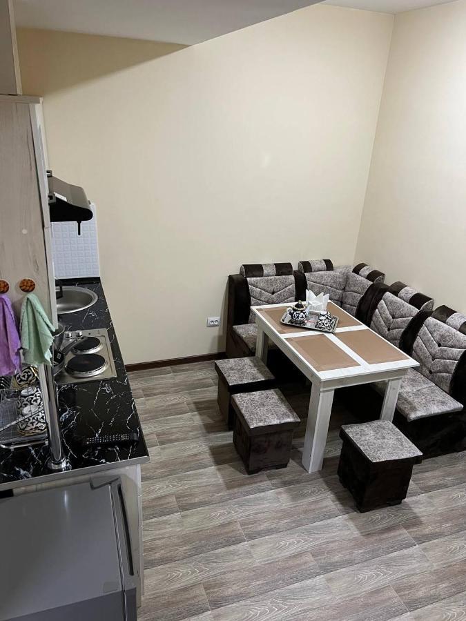 Shosh Apartments Tasjkent Buitenkant foto