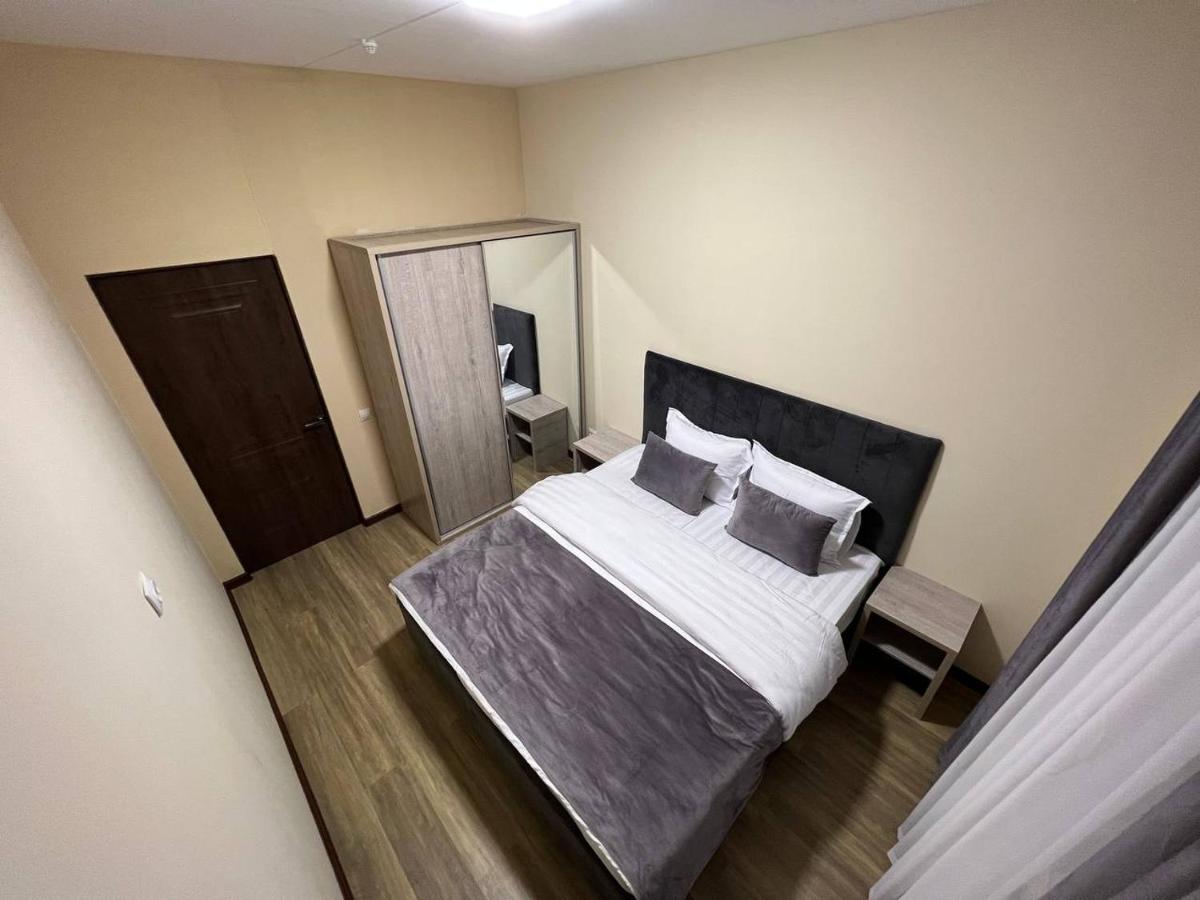 Shosh Apartments Tasjkent Buitenkant foto