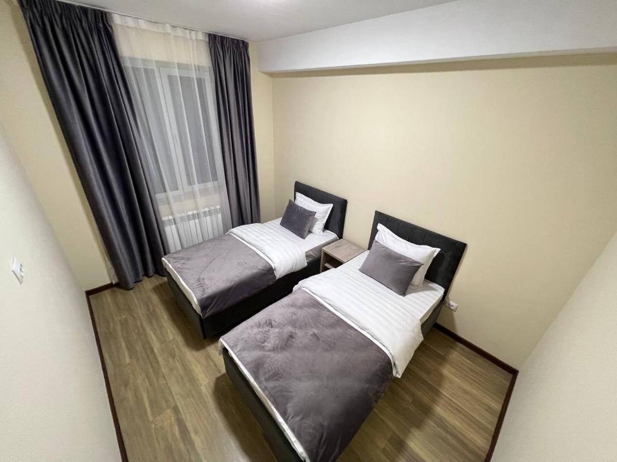 Shosh Apartments Tasjkent Buitenkant foto