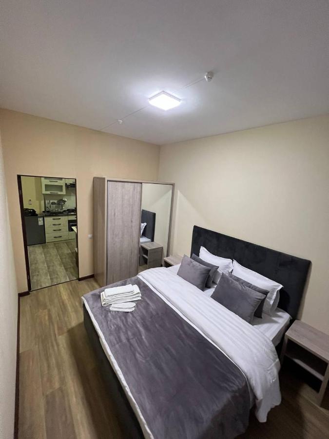 Shosh Apartments Tasjkent Buitenkant foto