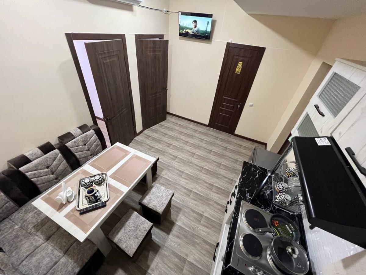 Shosh Apartments Tasjkent Buitenkant foto