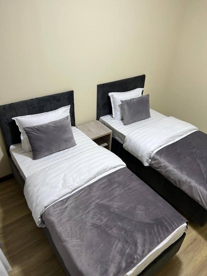 Shosh Apartments Tasjkent Buitenkant foto
