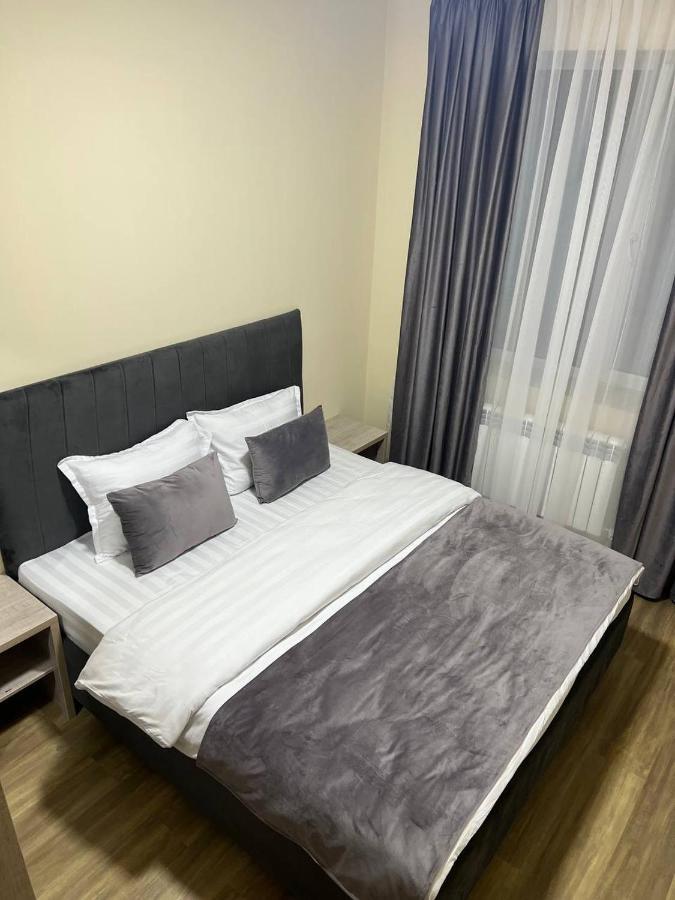 Shosh Apartments Tasjkent Buitenkant foto