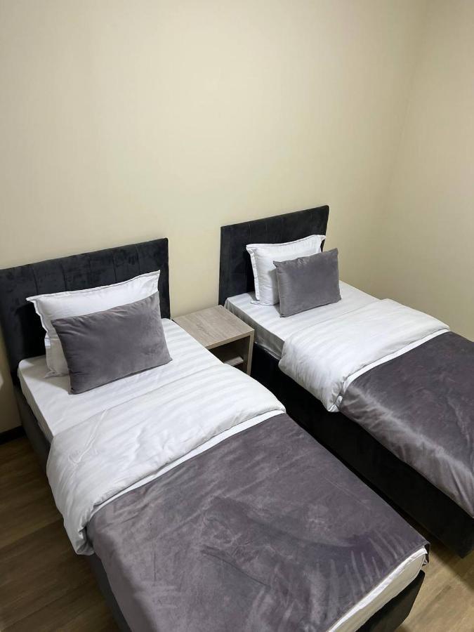 Shosh Apartments Tasjkent Buitenkant foto