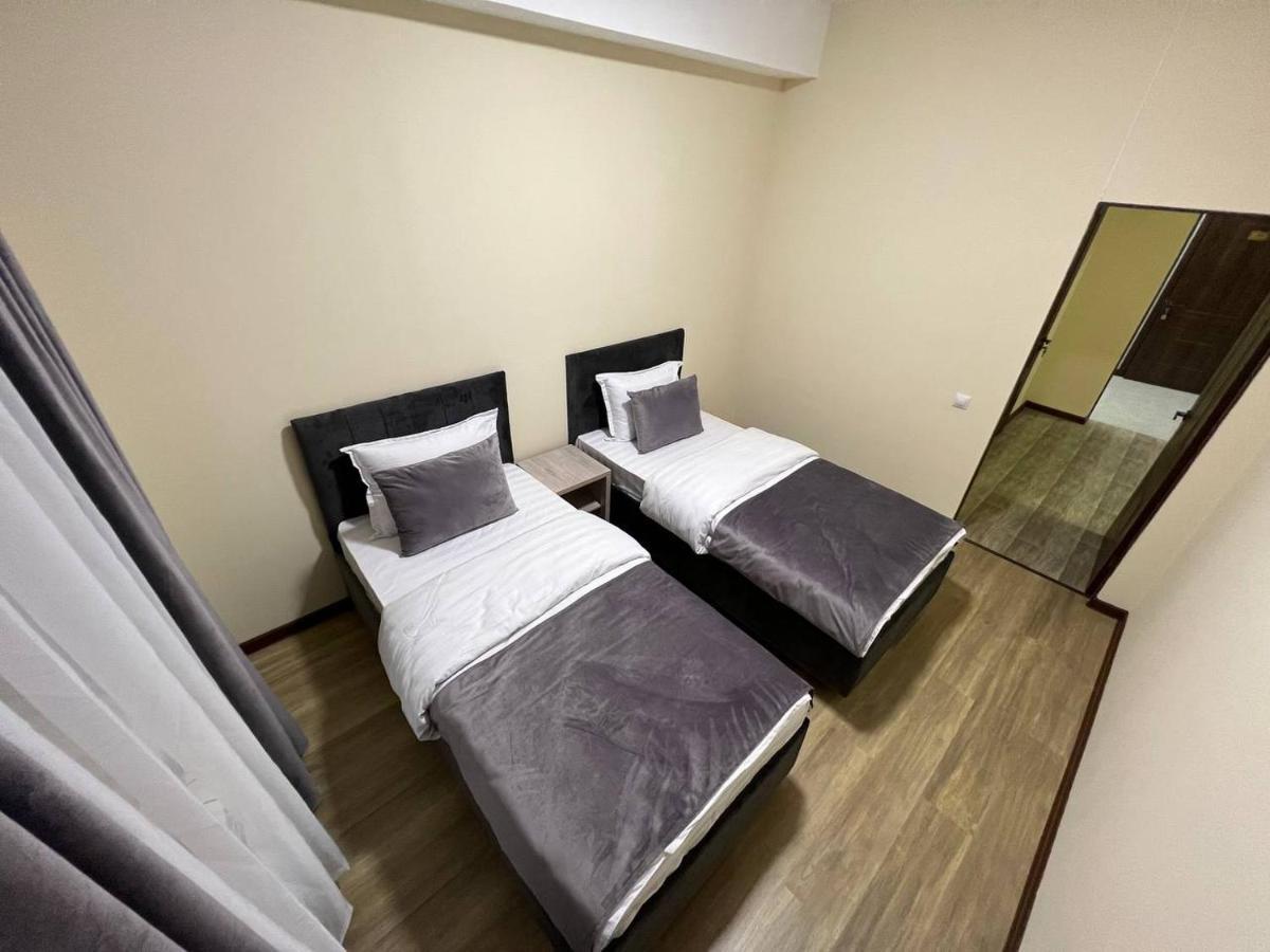Shosh Apartments Tasjkent Buitenkant foto