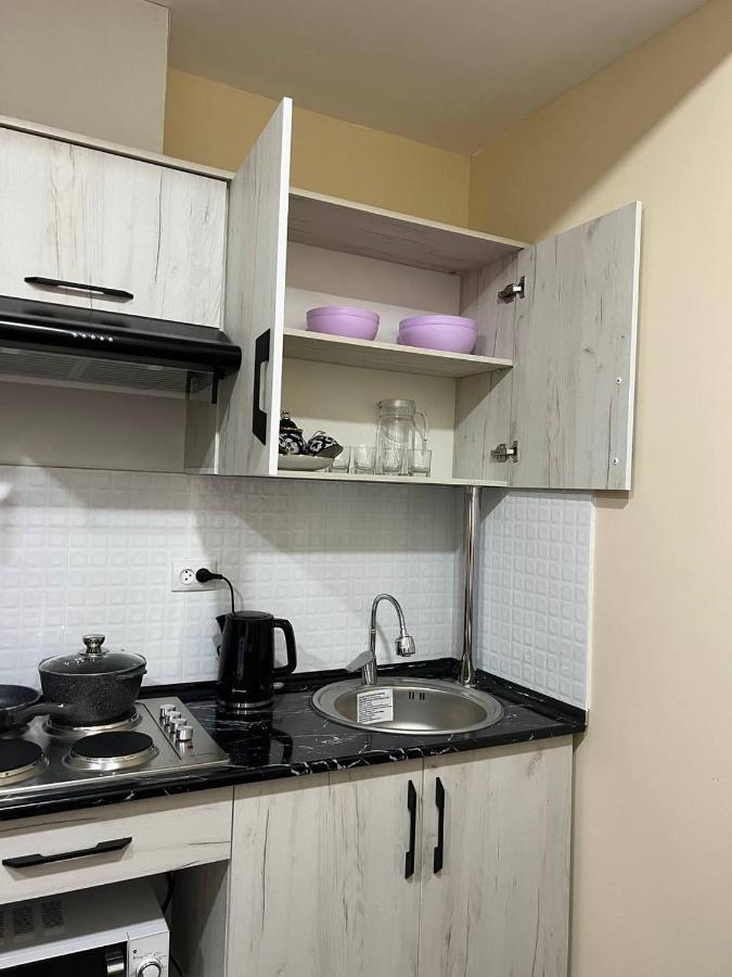 Shosh Apartments Tasjkent Buitenkant foto