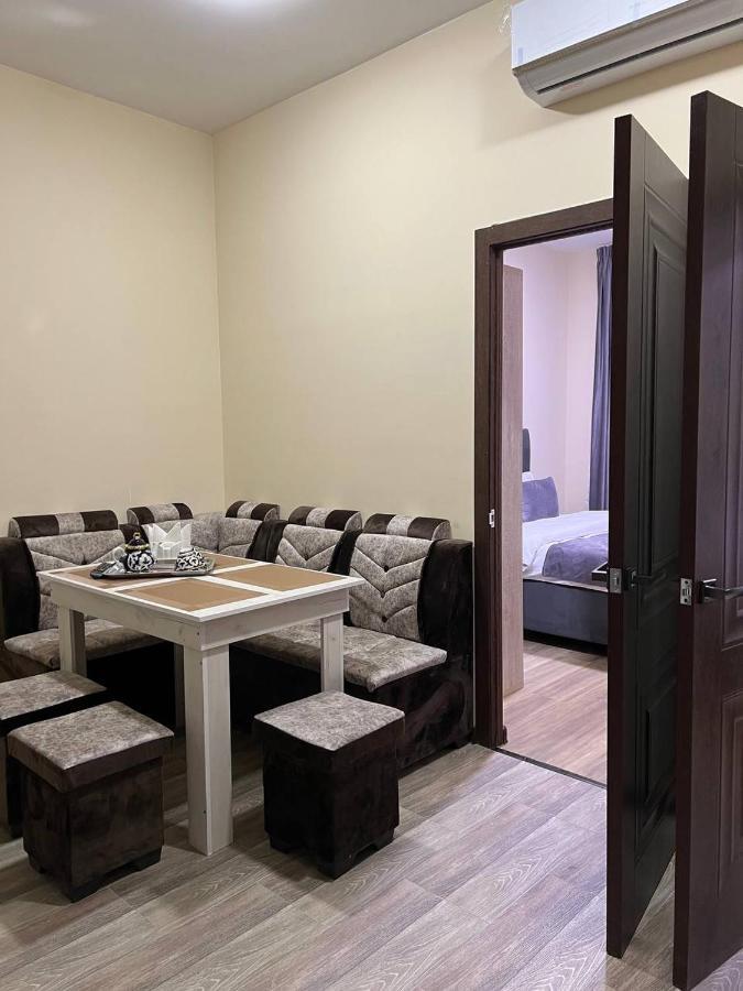 Shosh Apartments Tasjkent Buitenkant foto