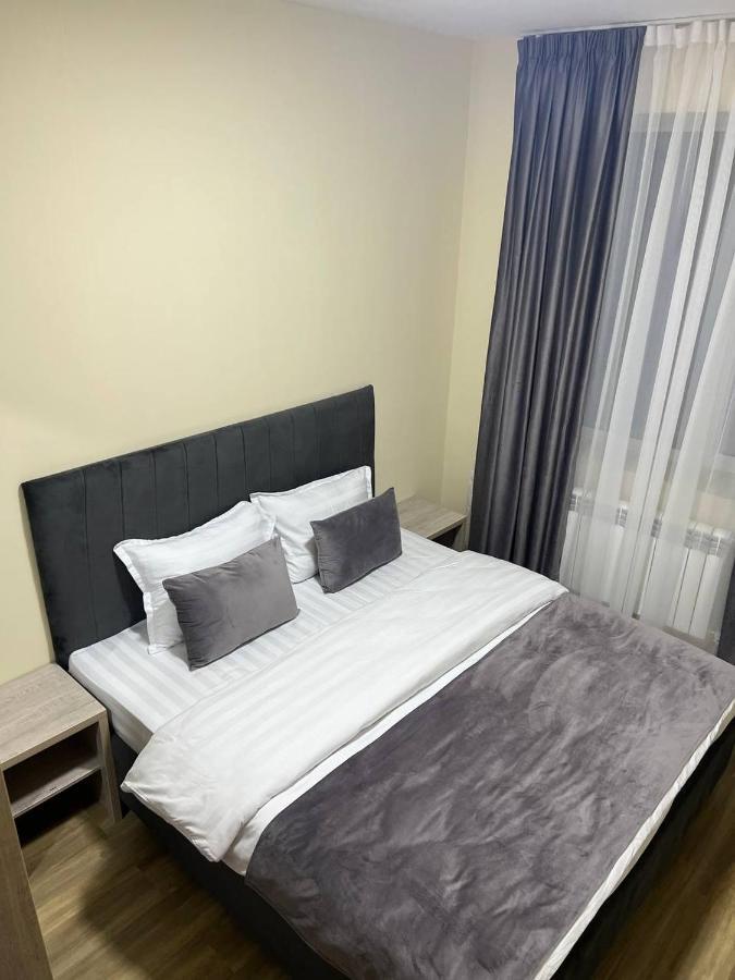 Shosh Apartments Tasjkent Buitenkant foto