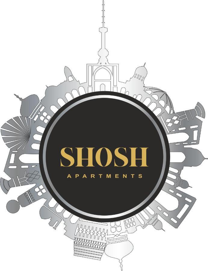 Shosh Apartments Tasjkent Buitenkant foto